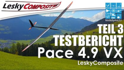 Pace 4.9 VX von LeskyComposite Video Testbericht – Teil 3