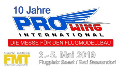 ProWing 2019 – Preview