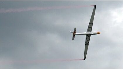 RC MDM-1 FOX – Aerobatic – 1/2 Scale