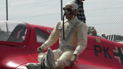 R/C ME-163B Messerschmitt Turbine smoke Jet high speed Scale Model