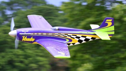 RC VOODOO Reno Racer 1/4 Scale