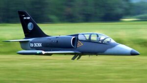 Rc Aero L-39 Albatros – 3.5 Scale