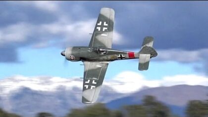 Rc FW 190-A