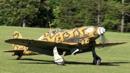 Rc Macchi MC205V Veltro – Joe Nall 2017