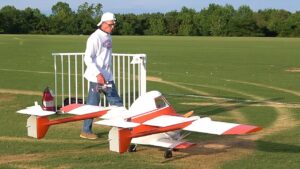 Rc Transavia PL-12 Airtruk