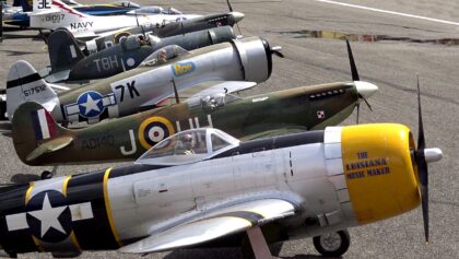 Rc Warbirds – Bavarian Fighter Collection