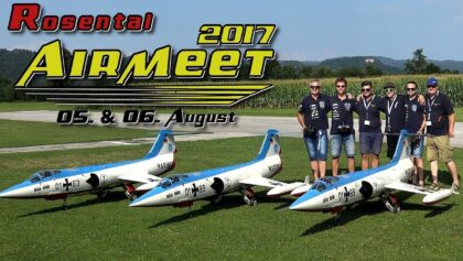 Rosental Airmeet 2017 – Compilation