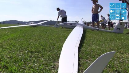 SEGELFLUGMESSE 2014 SCHWABMÜNCHEN AIRSHOW & INTERVIEWS FACHMESSE FÜR RC SEGELFLUGZEUGE