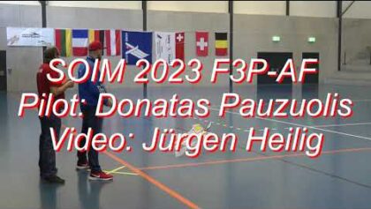 SOIM 2023 – F3P-AF – Donatas Pauzuolis