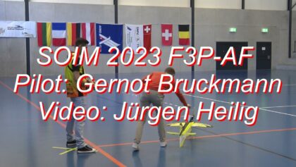 SOIM 2023 – F3P-AF – Gernot Bruckmann