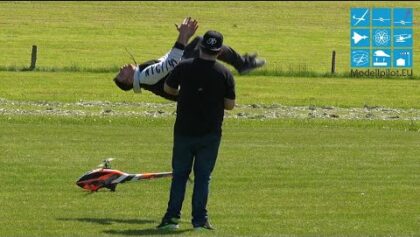 Stunning and Best Heli-Show with Goblin 700 Fabian Kloß 3D