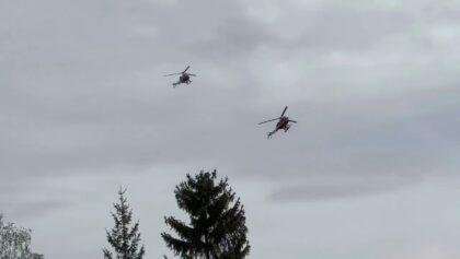 Synchron Heli Schulung