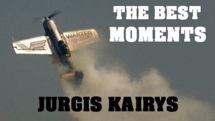THE BEST MOMENTS | UNLIMITED 3D AEROBATICS | Jurgis Kairys