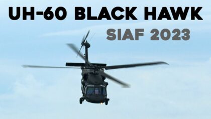 UH-60 Black Hawk | Slovak Air Force | WALK AROUND