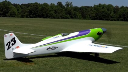 Very Fast Rc Reno Racer Stiletto – Ali Machinchy at