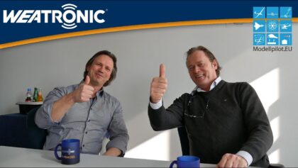 WEATRONIC INSOLVENZ/INSOLVENCY – INTERVIEW MIT RALF HARTMANN 14.03.2016