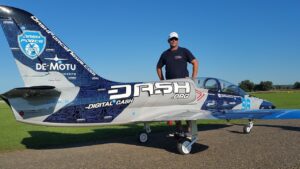XXXL L-39C Albatros Dash Force One – Maiden Flight