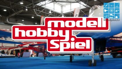 modell-hobby-spiel LEIPZIGER MESSE 2016 (Trailer)