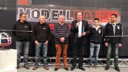 DMAX – Die Modellbauer – Das Duell – Gewinner in