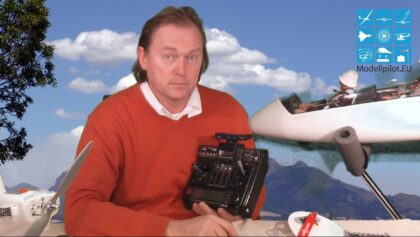 2,4 GHZ System von weatronic Video Testbericht – Mehr Schaltkanäle