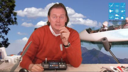 2,4 GHZ System von weatronic Video Testbericht – Richtiger Antenneneinbau
