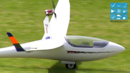 2X ARCUS, ASH 31 MI, ASK 23, JK-KLAPPTRIEBWERKE K25 EVOLUTION