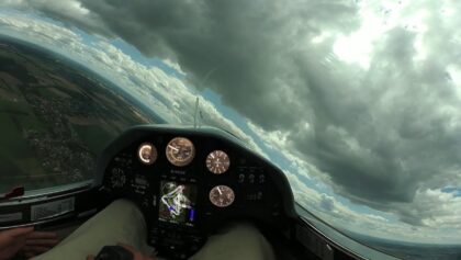 360° FPV UNGESCHNITTEN 53 Minuten Lustflug Quintus M mit 8,90
