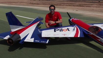 3D FLYING & SPONSORS – Currencies Direct