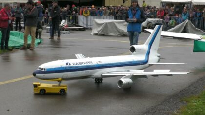 41. Flugtag – Hausen am Albis – Veranstalter “Modellfluggruppe Affoltern