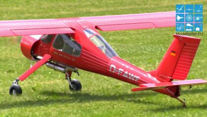 6X PZL 104 WILGA FRISCH-MODELLBAU SENSATION FORMATION FLIGHT SEGELFLUGMESSE SCHWABMÜNCHEN
