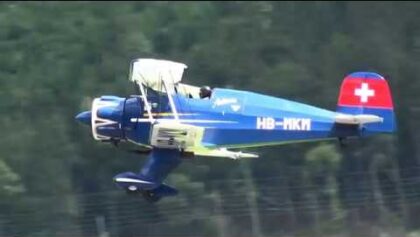 ANTARES BÜCKER JUNGMEISTER SCALE WORLD CHAMPION 2017 ANDREAS LÜTHI IN