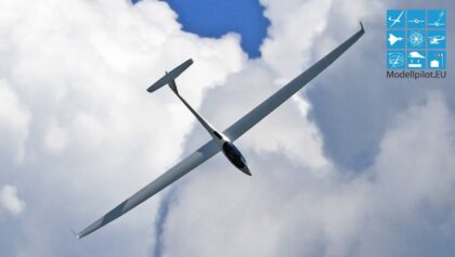 ASG 29 RC SCALE GLIDER AEROBATIC FLIGHT MARTIN & ALBERT