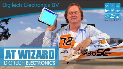 AT WIZARD von DIGITECH ELECTRONICS – ANGLE & THROW METER