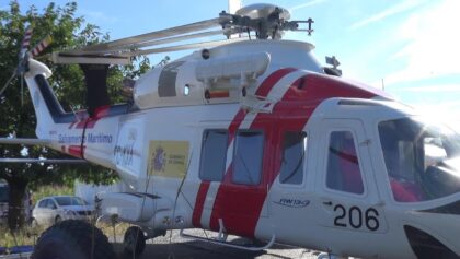 AW-139 AGUSTAWESTLAND SALVAMENTO MARITIMO RESCUE SCALE RC HELICOPTER