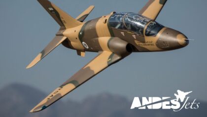 Andes Jets – CHILE 2019