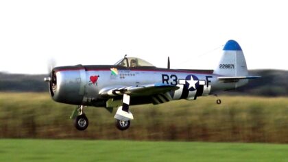 Austrian WW2 Fighters – Pre flight