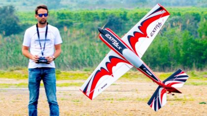 Avios Extra 330LX – 3D READY FROM THE BOX?!