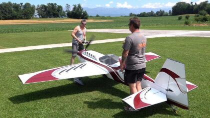 Barone Rosso 29th Mini Air Show 2018 – ②