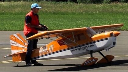 Bellanca Decathlon – Scale 1/2.3