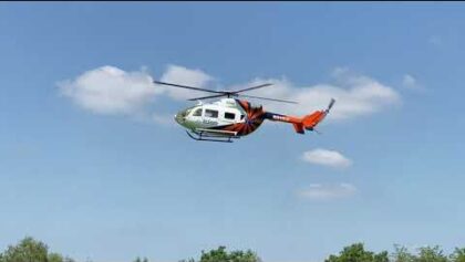 Besondere Flugaktivitäten in meiner Modellflugschule