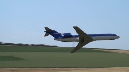 Best of RC Airliner Low-Pass and Fly-by