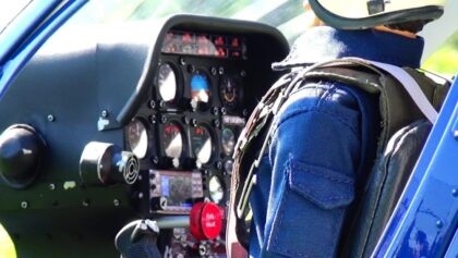 Best of Scale R/C Cockpit 1. Scale Helicopter meeting Liechtenstein