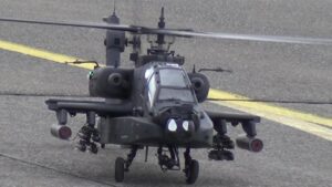Boeing AH-64 APACHE ATTACK RC Scale Helicopter! (WORLD’S BEST attack