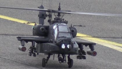 Boeing AH-64 APACHE ATTACK RC Scale Helicopter! (WORLD’S BEST attack