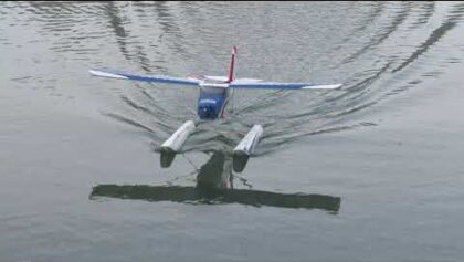 Brederis Wasserfliegen + OnBoard Video Oktober 2020 – Water flies