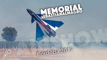 CORDOBA 2017 – Sebastián Almagro – Best Airshow in Spain!