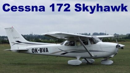 Cessna 172 Skyhawk, Airshow Breclav 2019