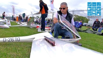 DG 1000 S, DG 303 ELAN ACRO, PZL WILGA RC