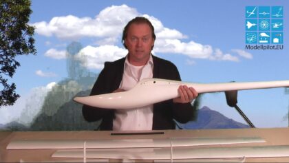 DG 600 STAUFENBIEL “VORSTELLUNG” VIDEO TESTBERICHT RC SEGELFLUGZEUG GLIDER TESTREPORT