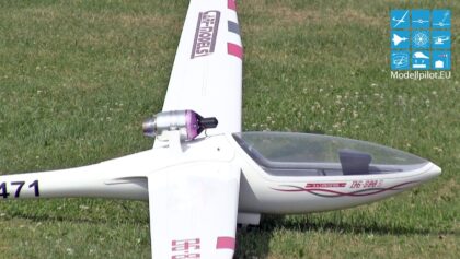 DG-800 S JETCAT TURBINE, SIAI MARCHETTI SF-260 RC SCALE GLIDERS